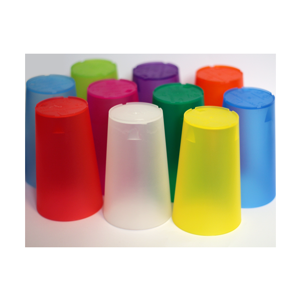 Vasos vírgenes 25/33cl D+3 días laborables