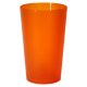 Customized cups 25/33cl silk-screen printing (on quotation)