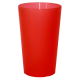 Customized cups 25/33cl silk-screen printing D+10 working days (on quotation)