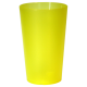 Customized cups 25/33cl silk-screen printing (on quotation)