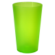 Customized cups 25/33cl silk-screen printing D+10 working days (on quotation)