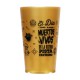 Customized cups 25/33cl silk-screen printing (on quotation)