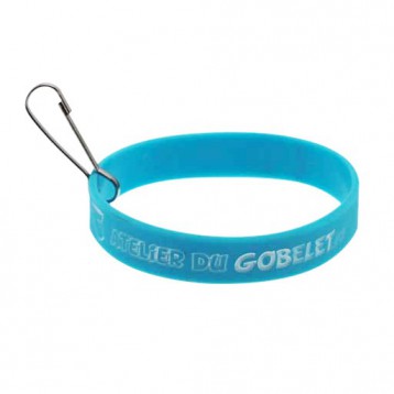 Porte gobelet tour de cou ou ceinture pour gobelet 15, 25, 30, 35