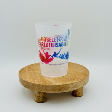 Gobelet 25/28cl personnalisé