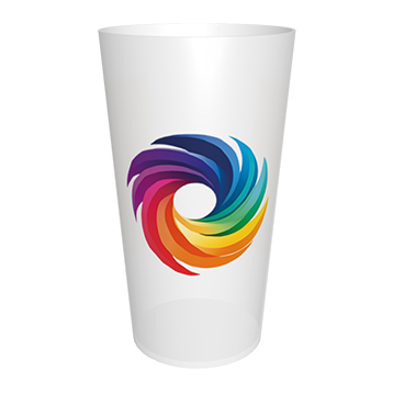 Vasos personalizados 35/40cl impresión digital/foto (presupuesto)