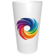 Customized cups 35/40cl digital printing/photo D+10 working days