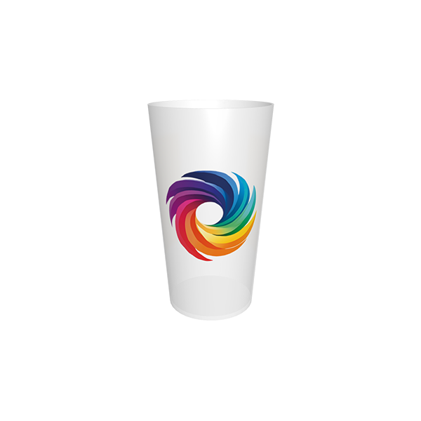 Vasos personalizados 35/40cl impresión digital/foto D+10 días laborables