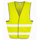 gilet de sécurité publicitaire