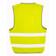 gilet de sécurité publicitaire