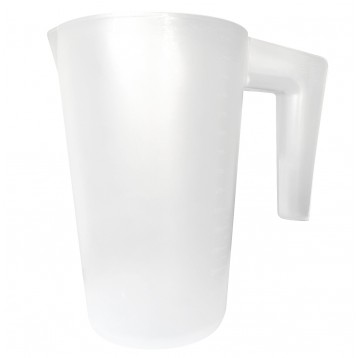Jarras vírgenes con caño 1,6L D+5 días laborables