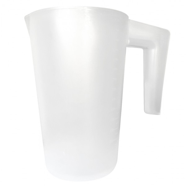 Blank pitchers with spout 1,6L D+5 working days