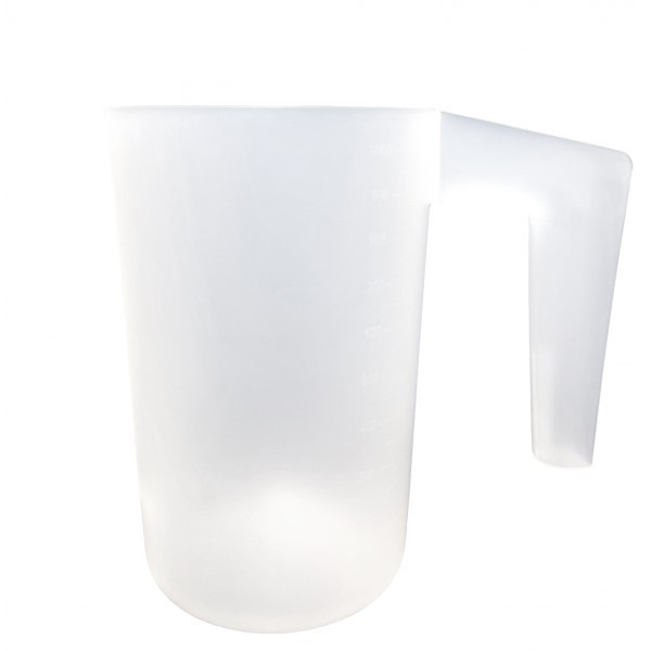 Blank pitchers without spout 1,1L D+5 working days