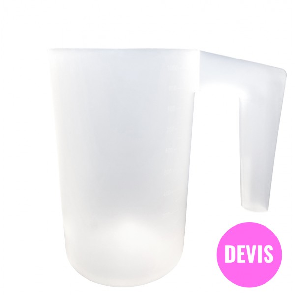 Carafes vierges 1,1L J+5 ouvrés (sur devis)