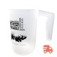 Carafe sans bec verseur 1,1L impression 1 couleur J+6 ouvrés