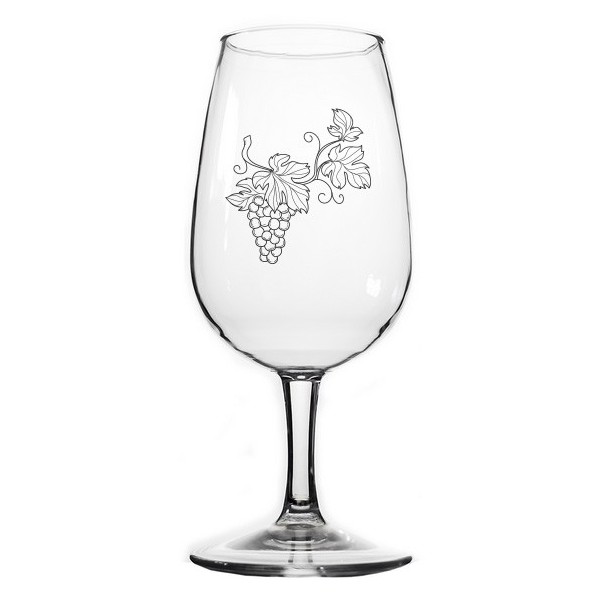 Copo de vinho INAO em Tritan impresso