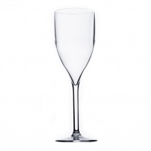 Blank Tritan champagne flute