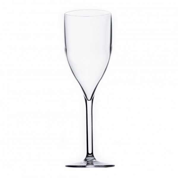 Blank Tritan champagne flute