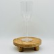Blank Tritan champagne flute