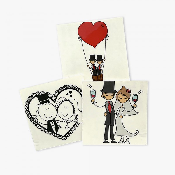 Tatouage éphémère