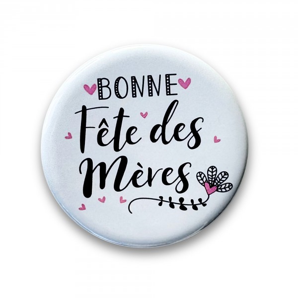 Magnet rond personnalisé