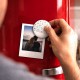 Magnet rond personnalisé