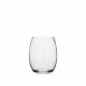 Vaso de agua Hestia (41cl) de Tritan en blanco