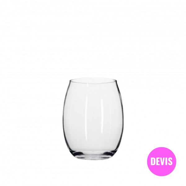 Blank Hestia Tritan water glass (41cl) (on quotation)