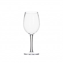 Copa de vino Tulipe (35cl) de Tritan en blanco
