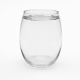 Vaso de agua Hestia (41cl) de Tritan en blanco