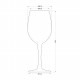 Copa de vino Tulipe (35cl) de Tritan en blanco