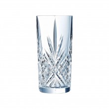 Vaso de cóctel Zeus (38cl) de Tritan en blanco