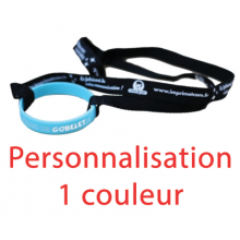 Porte-gobelets personnalisés