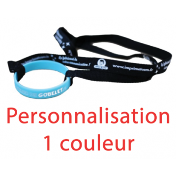 Porte-gobelets personnalisés