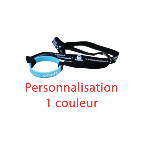 Porte-gobelets personnalisés